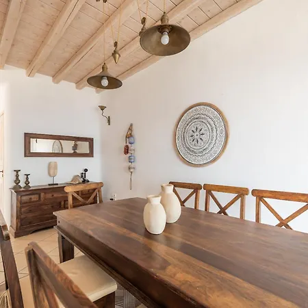 Of Memories Villa Glastros (Mykonos)