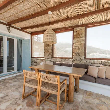 Villa Of Memories Glastros (Mykonos)