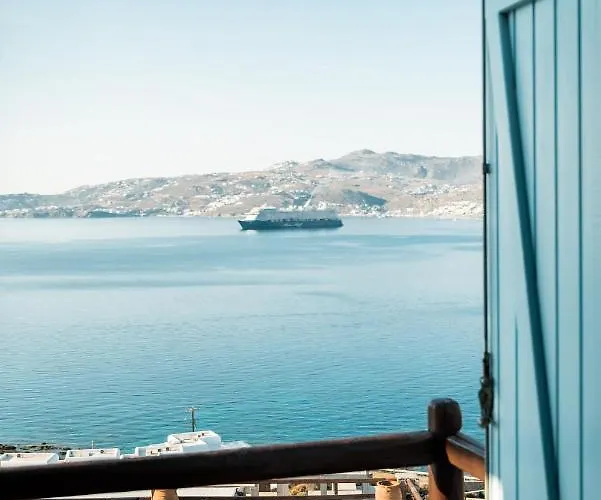 Of Memories * Glastros (Mykonos)