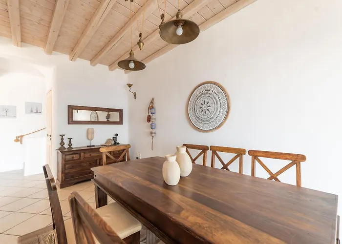 Of Memories Villa Glastros (Mykonos)