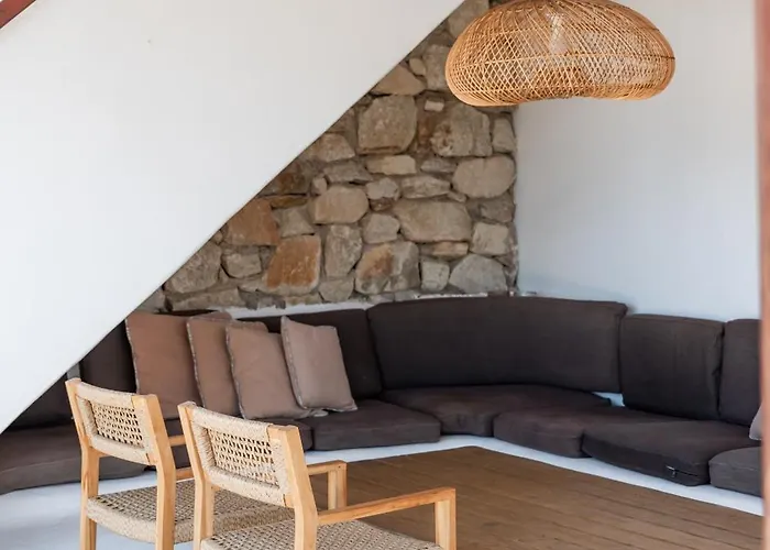 Villa Of Memories Glastros (Mykonos)