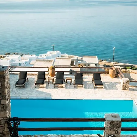 Of Memories * Glastros (Mykonos)