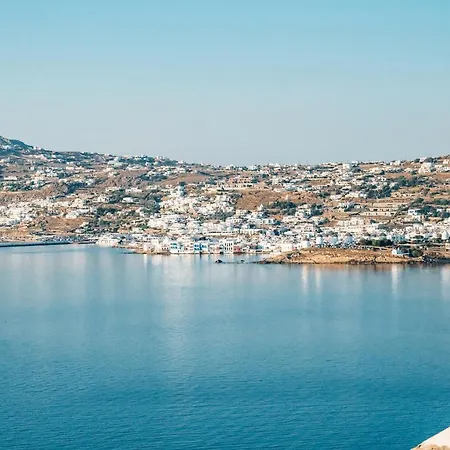 Of Memories فيلة Glastros (Mykonos)