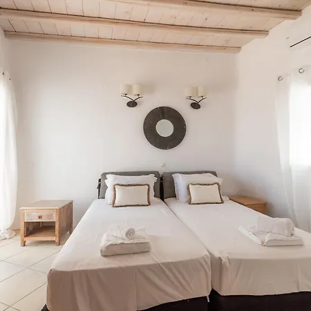 فيلة Of Memories Glastros (Mykonos)