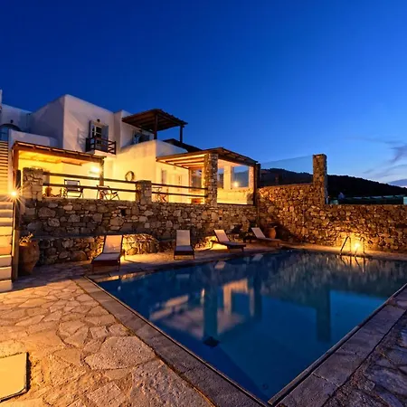 Willa Of Memories Glastros (Mykonos)