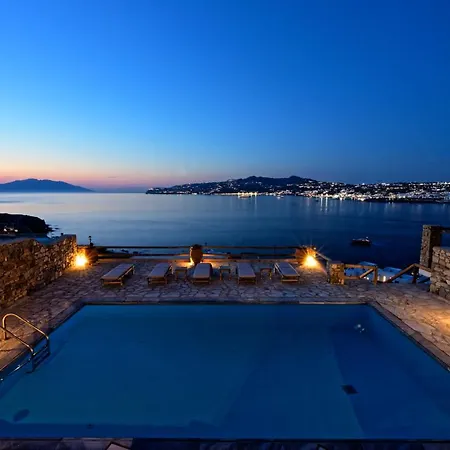Villa Of Memories Glastros (Mykonos)