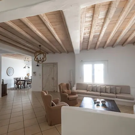 Of Memories Villa Glastros (Mykonos)