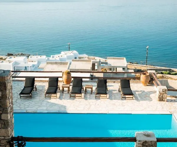 Of Memories * Glastros (Mykonos)