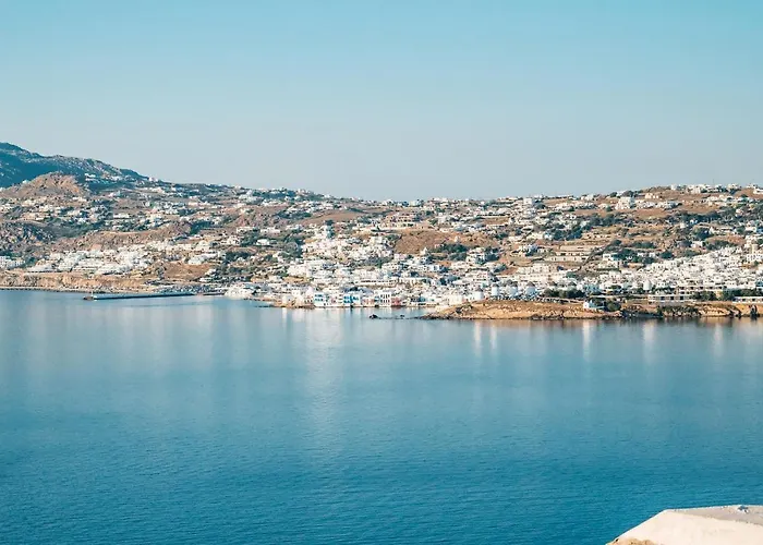 Of Memories Willa Glastros (Mykonos)