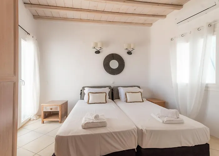 Willa Of Memories Glastros (Mykonos)