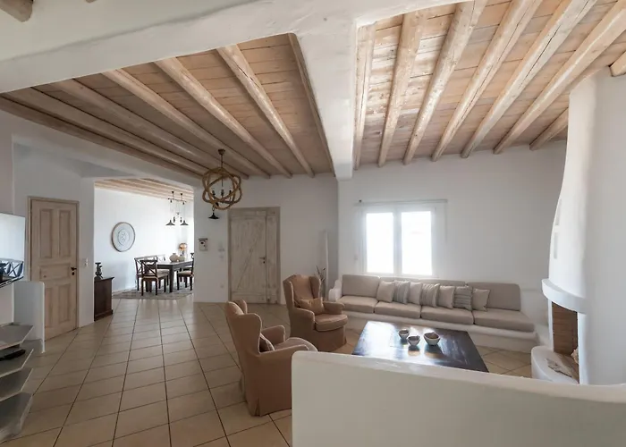 Of Memories Villa Glastros (Mykonos)