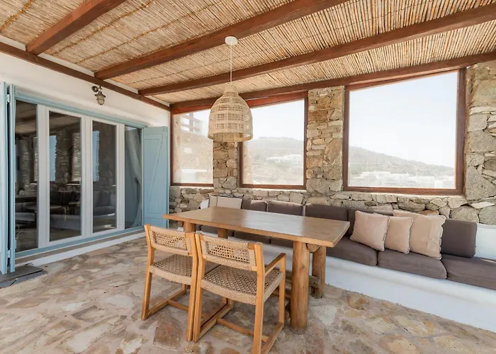 Willa Of Memories Glastros (Mykonos)